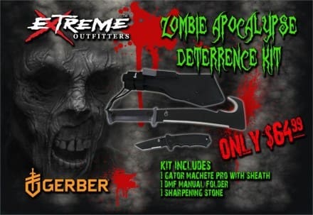 deterrence kit