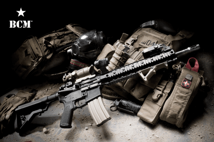 BCM Recce14.5 MK2
