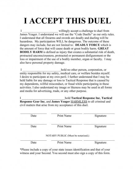 James-Yeager-Duel