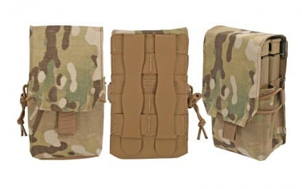 Tactical Tailor Pouches
