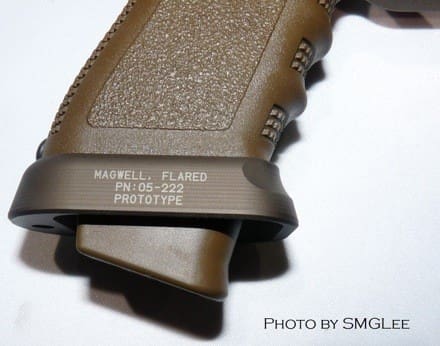 Geisele Magwell