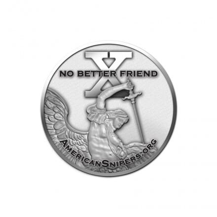 AS coin back