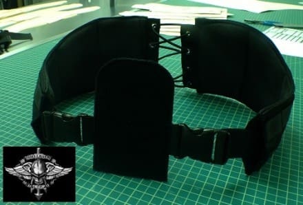 BANSHEE QD CUMMERBUND
