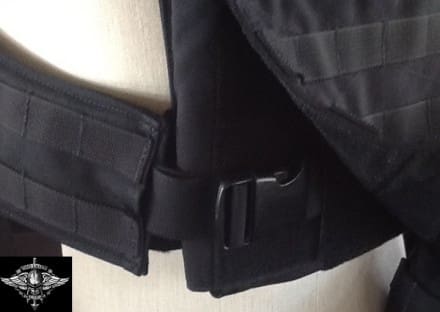 BANSHEE QD CUMMERBUND BUCKLE