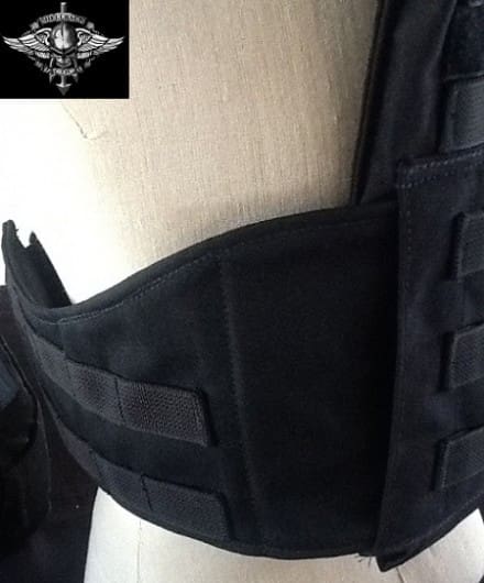 BANSHEE QD SIDE