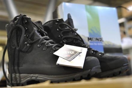 New Dutch Boots