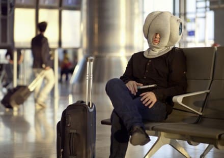 Ostrich Pillow