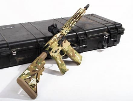 Paradigm Gun