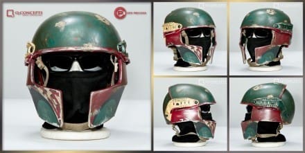 Q-Concepts Helmet