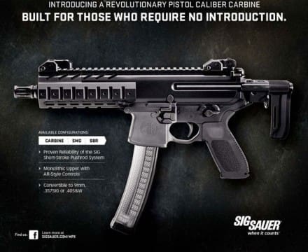 SIG MPX