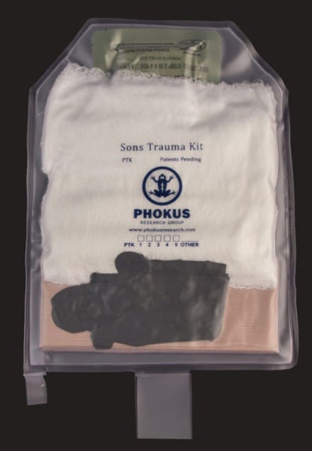 Sons Trauma Kit