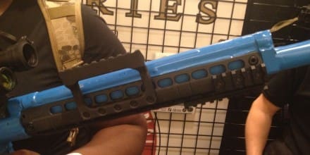 Spuhr G3 Modular Handguard