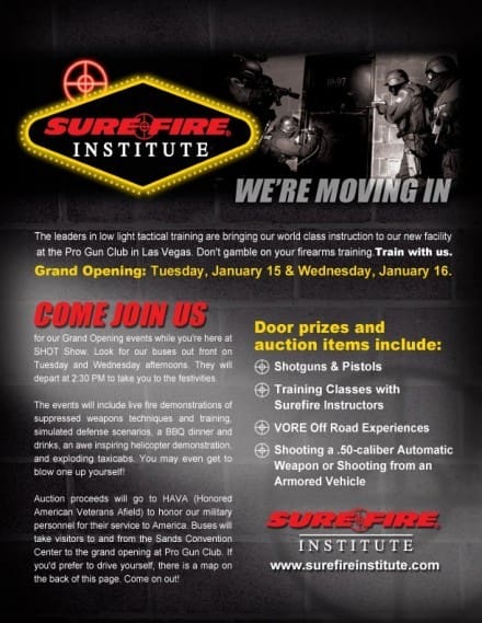 SureFire Institute