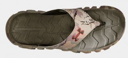 UA Mantis Slides - Top