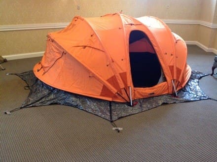 New Nemo Tents 2012