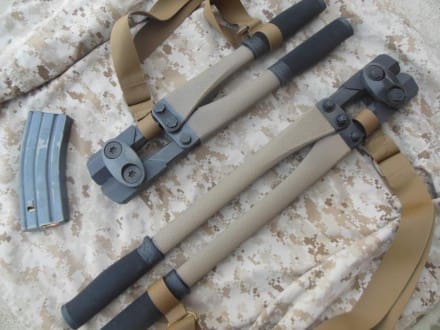 Carbon Fiber Bolt Cutters