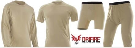 Drifire