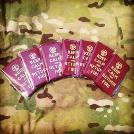 KCRF Patches