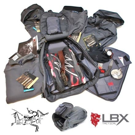 LBX - Oh The Possibilities