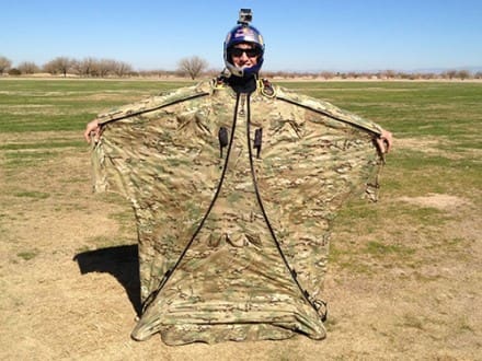 MC Wing Suit