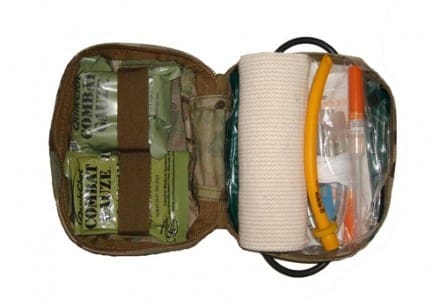 Mayflower Low-Vis Blow-Out Kit Open