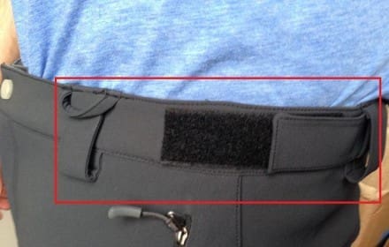 OR Pants