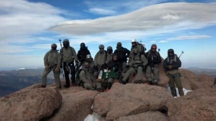 Special Forces Advanced Mountain Operations School