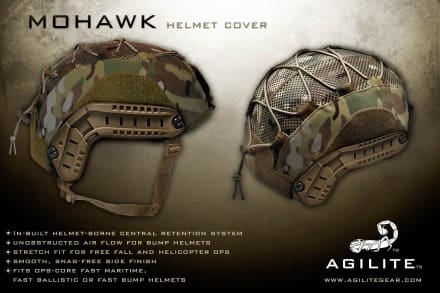 Agilite Mohawk