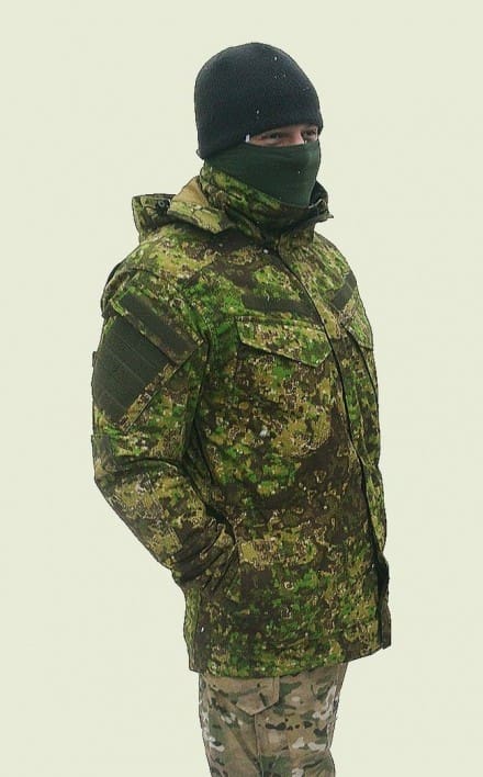 KBS-1_GREENZONE Smock