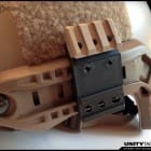 Offset Rail