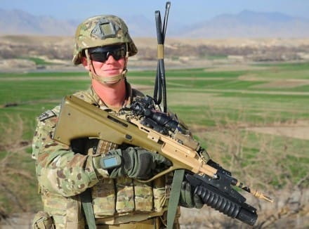 Aussie Troop