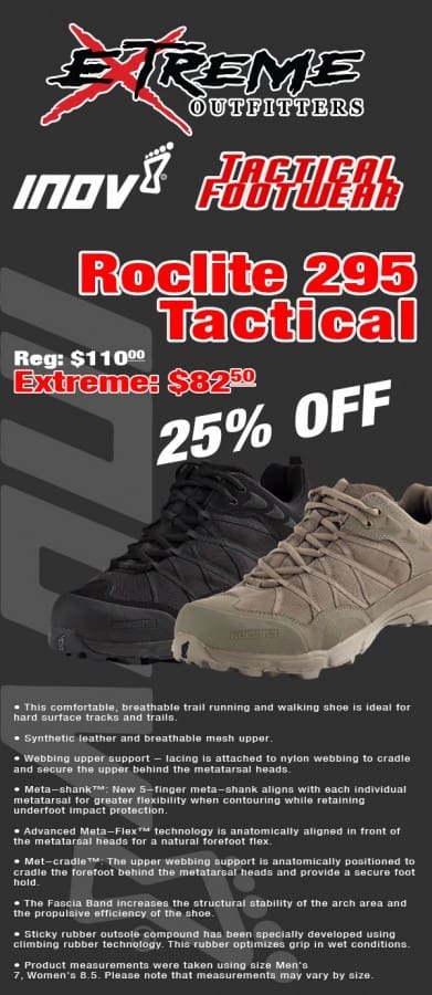 Roclite 295 Sale