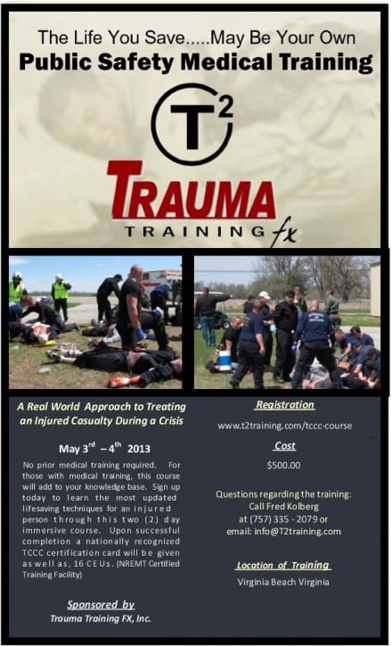 T2 Trauma