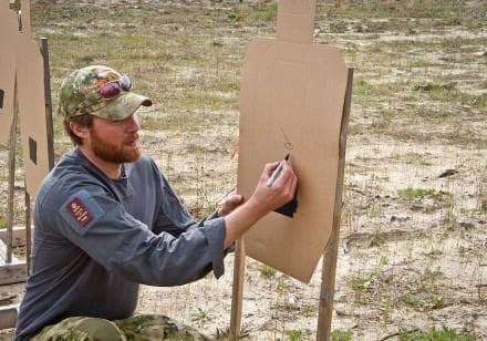 Zeroing KCRF