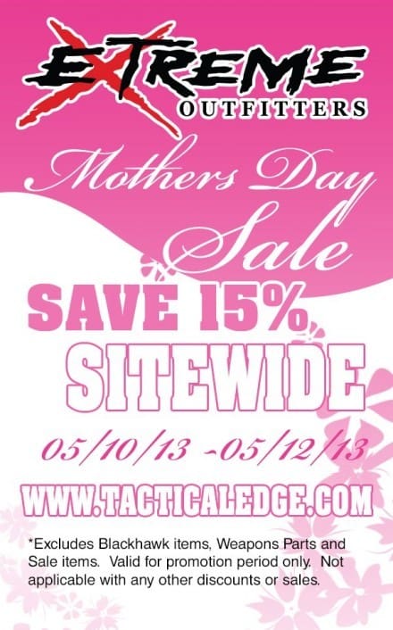 Mothers Day Sale at EO