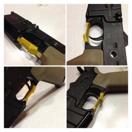 OTG Trigger Guard