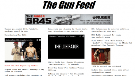 The Gun Feed Screen Shot