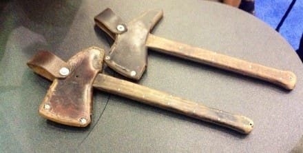 winkler axes