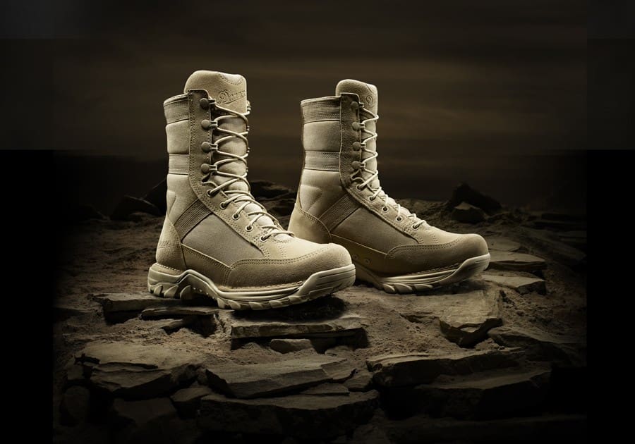 Danner Boots Launches National Media Campaign - Soldier Systems Daily