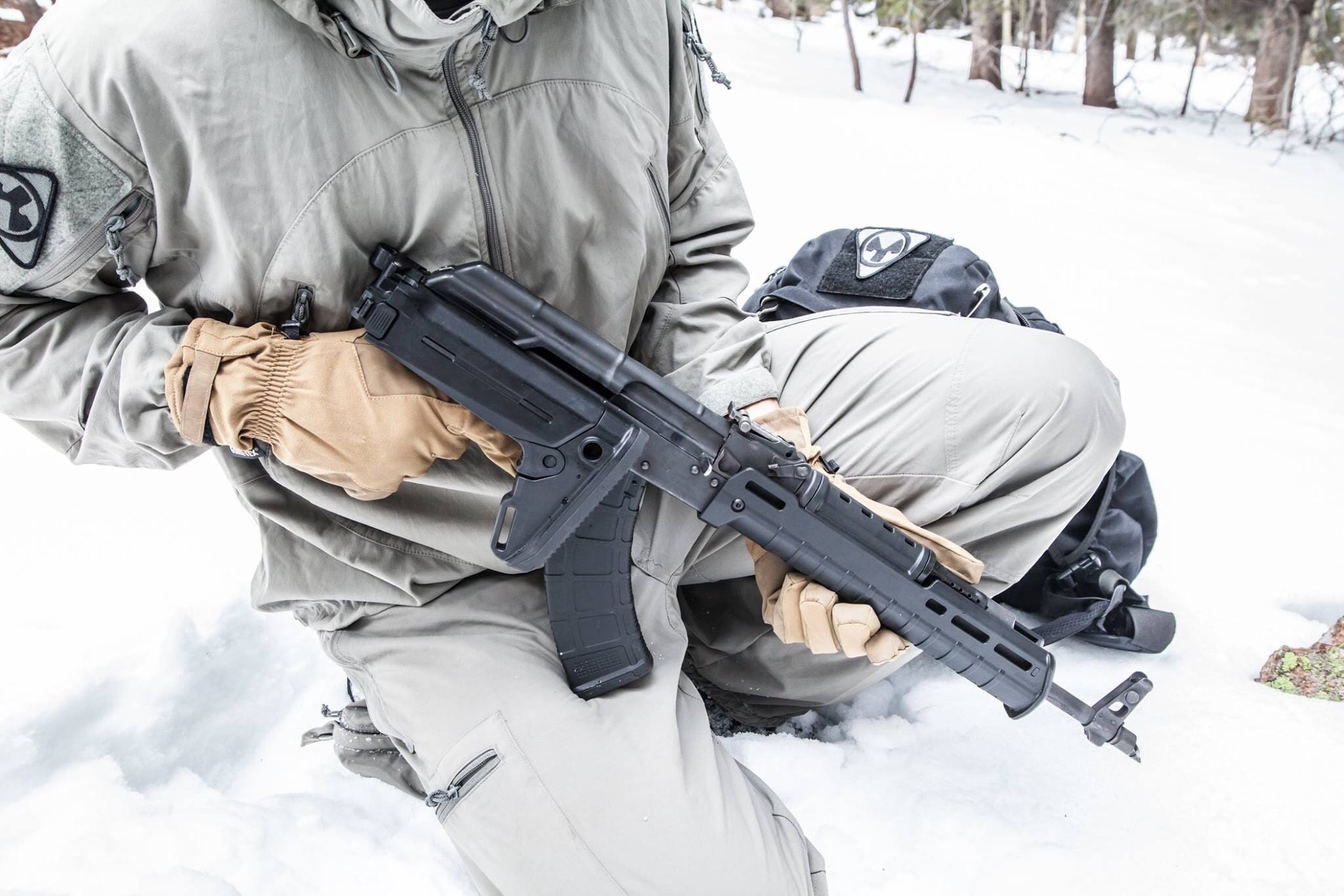 Magpul Adds New Ak Accessories For 2015 Soldier Systems Daily