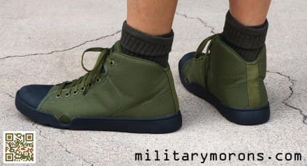 grunt style boots