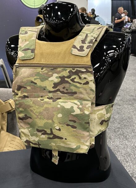 The Msv Modular Scalable Vest Gen Iis Nij Level Iiia Counterpart