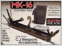 Mk-16 Combo Tool from CJ Weapons Accessories