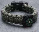 Wilson Tactical Survival Bracelet with Compass