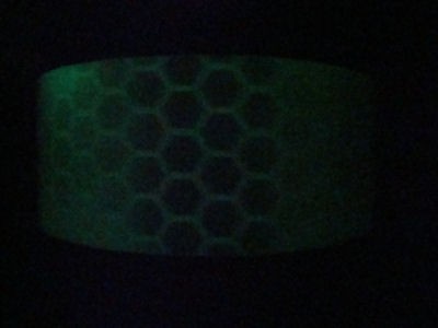 Total Visibilityâ„¢ Tape Glow in the Dark