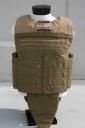 TAGÂ® Enhanced MTV Releasable Armor Carrier - Front