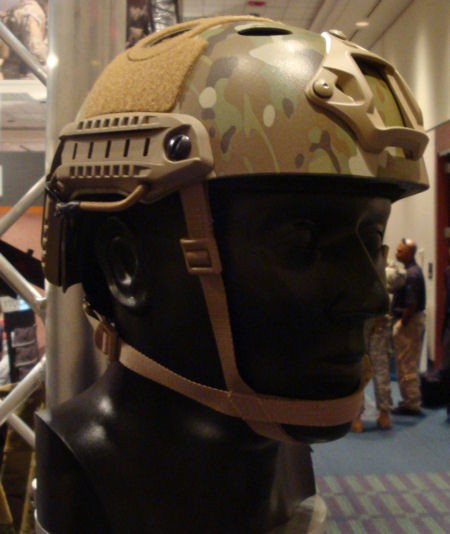Ops-Core FAST Bump Helmet