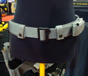 Spec Ops Brand Gun Belt