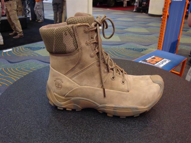 timberland military boots