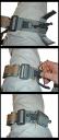 BHI Integrated Tourniquet Belt - Use Photos